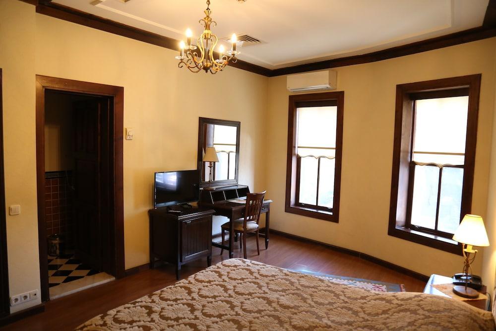 Otantik Hotel & Spa Bursa Buitenkant foto