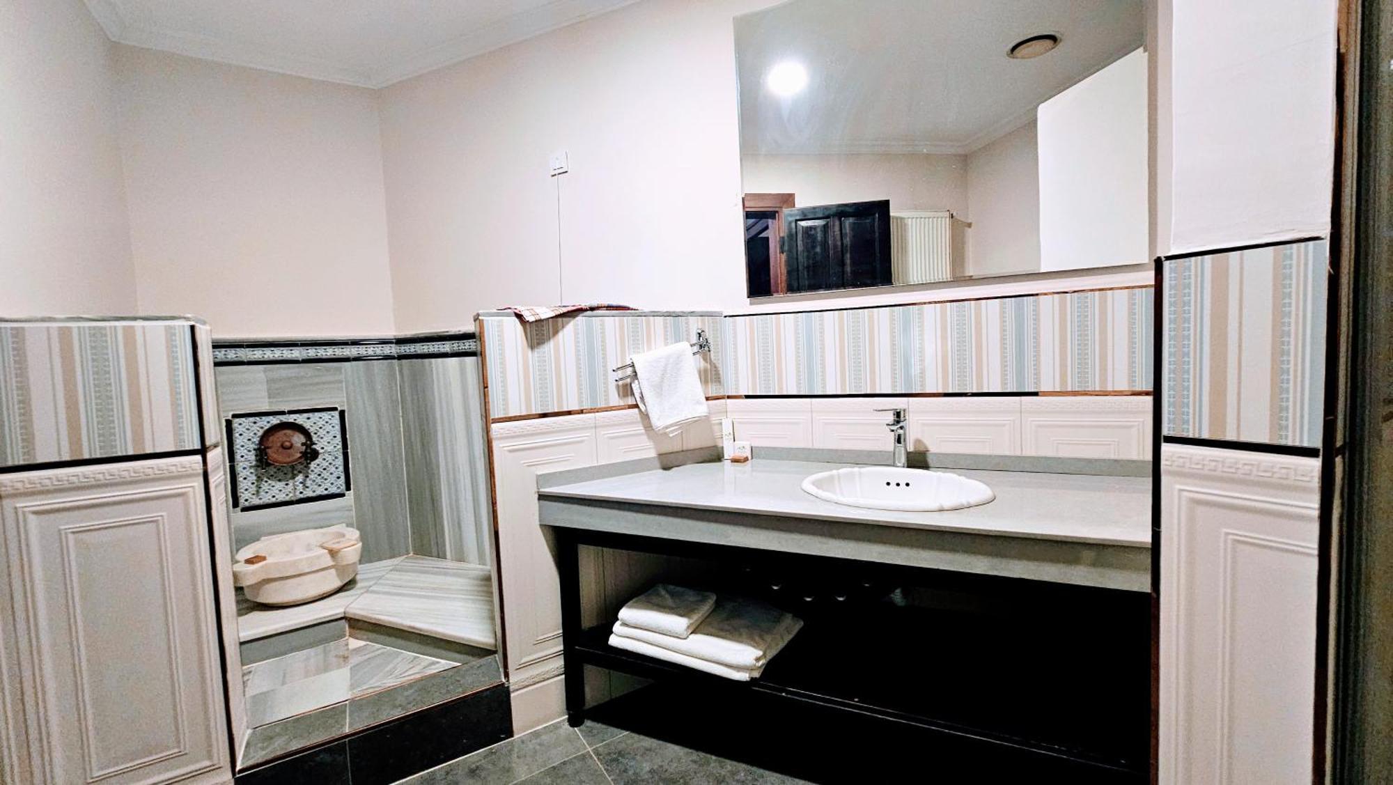 Otantik Hotel & Spa Bursa Buitenkant foto