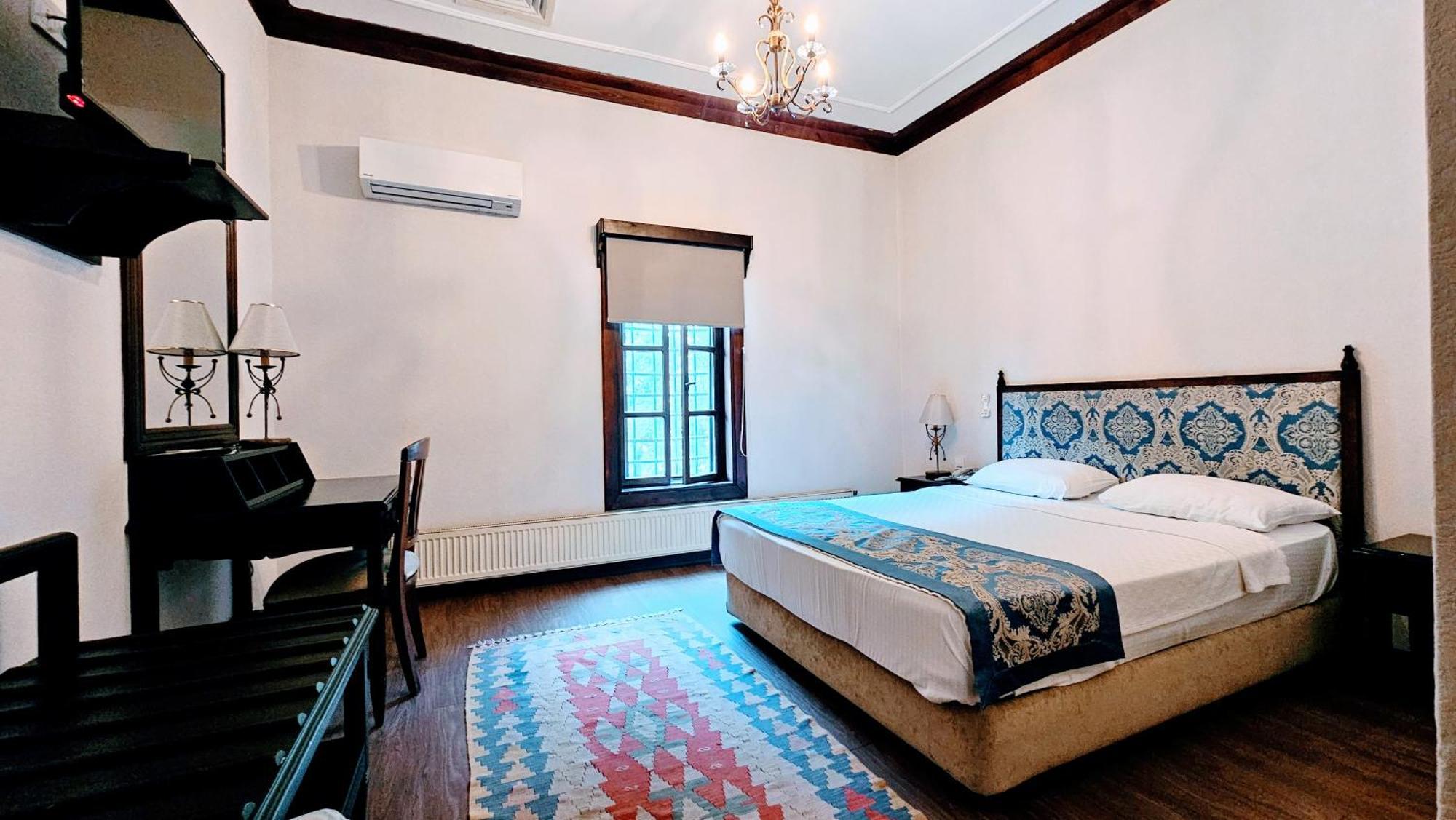 Otantik Hotel & Spa Bursa Buitenkant foto