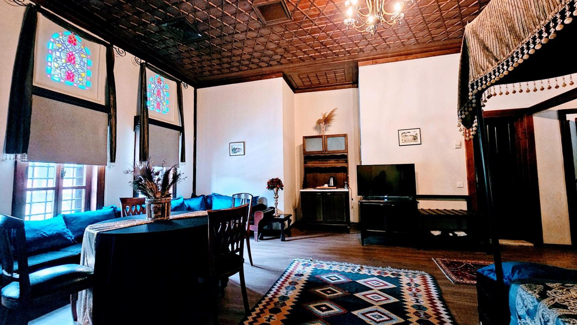 Otantik Hotel & Spa Bursa Buitenkant foto